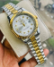 Gold Quartz Watch For Men